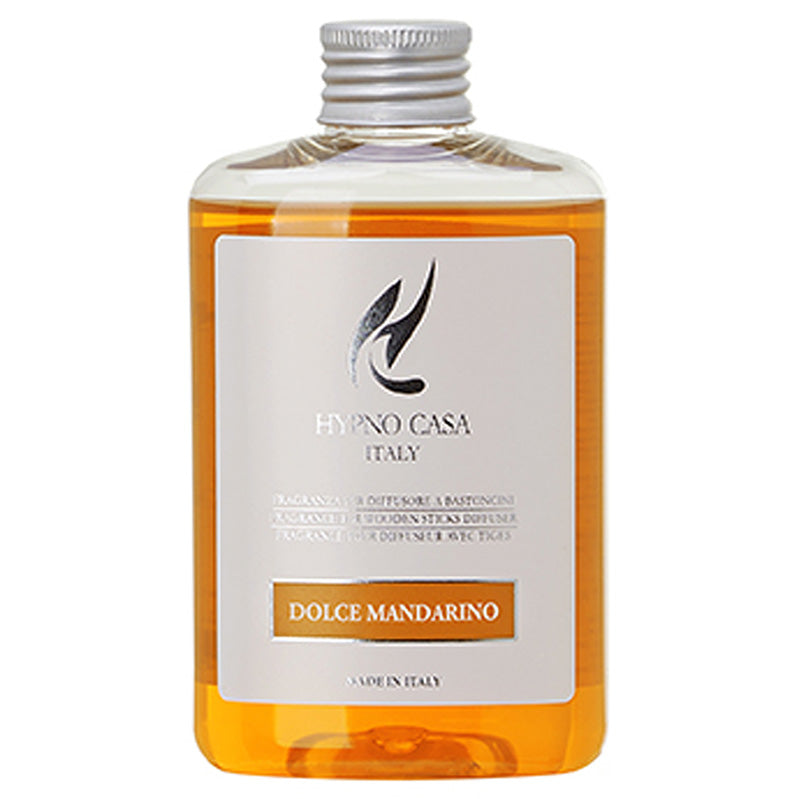 Ricarica Profumatore "Dolce Mandarino", Hypno Casa, 200 ml