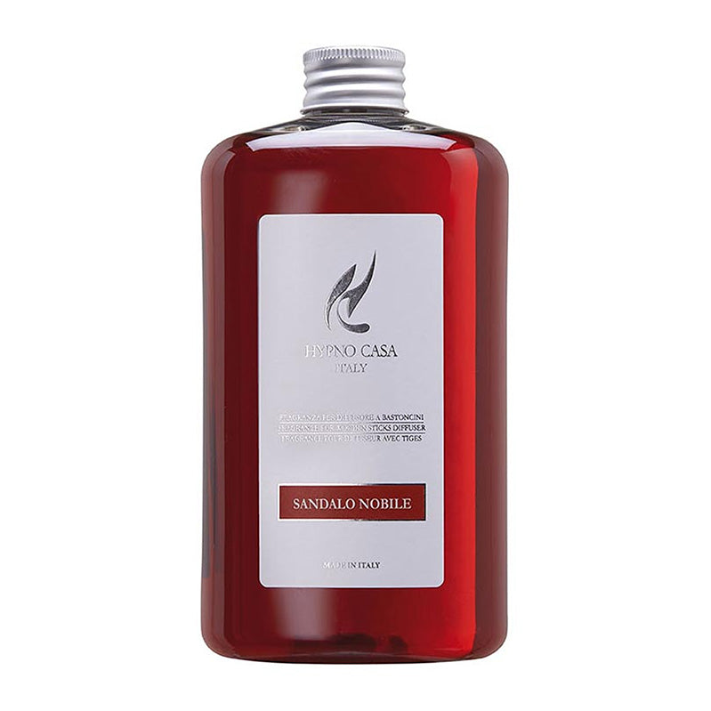 Ricarica Profumatore "Sandalo Nobile", Hypno Casa, 500 ml