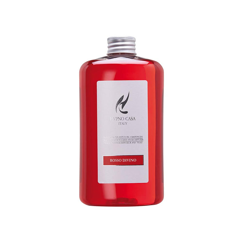 Ricarica Profumatore "Rosso Divino", Hypno Casa, 500 ML