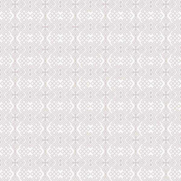 Tapete „Geometrisch Grau“, nach Meter oder als Rolle