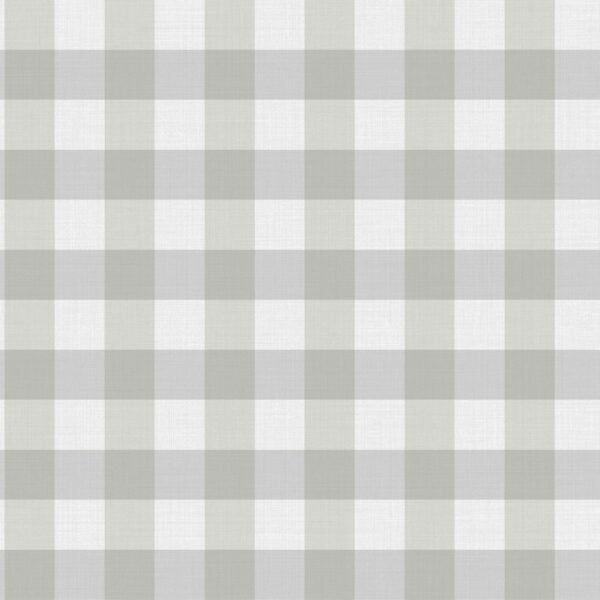 Tapete „Quadrat Grau“, nach Meter oder als Rolle