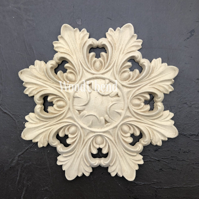 Fregio Decorativo “Lisbona Big”, WoodUbend