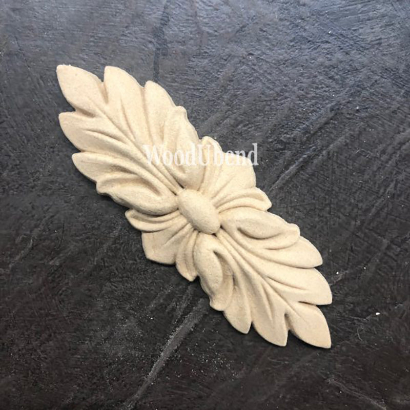 Fregio Decorativo “Vienna”, WoodUbend