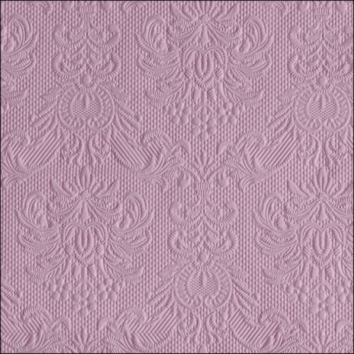 Tovaglioli Napkin 33 Elegance pale lilac FSC Mix