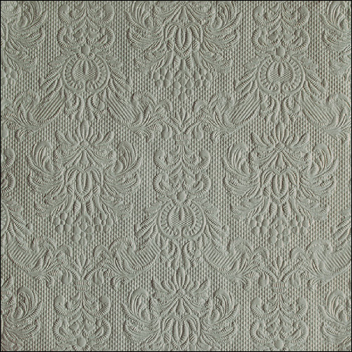 Tovaglioli in carta "Elegance sage" - pacco da 20