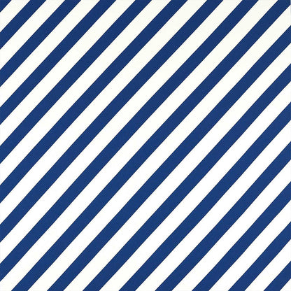 Tessuto “PAPER STRAW STRIPE LAPIS” | HARLEQUIN
