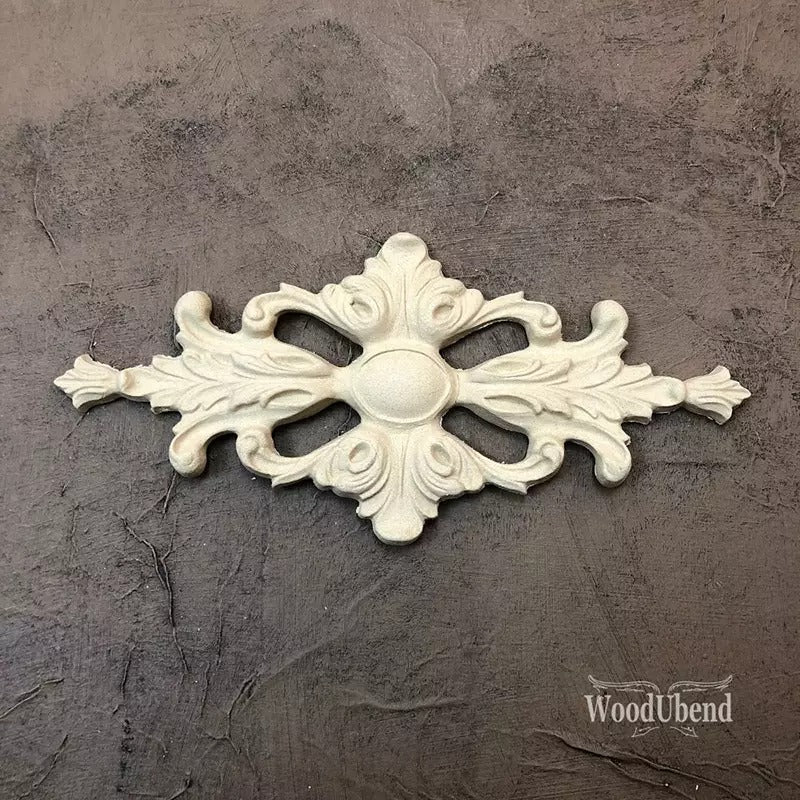 Fregio Decorativo "Smeraldo", WoodUbend