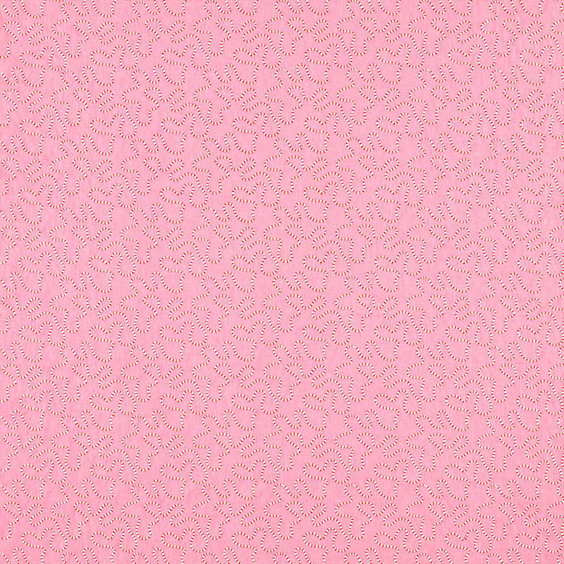 TESSUTO "WIGGLE ROSE QUARTZ/RUBY" - HARLEQUIN