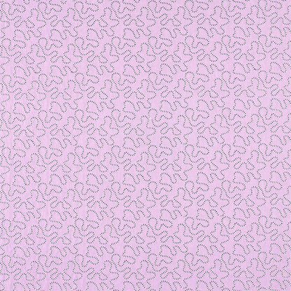 TESSUTO "WIGGLE ROSE AMETHYST/LAPIS" - HARLEQUIN