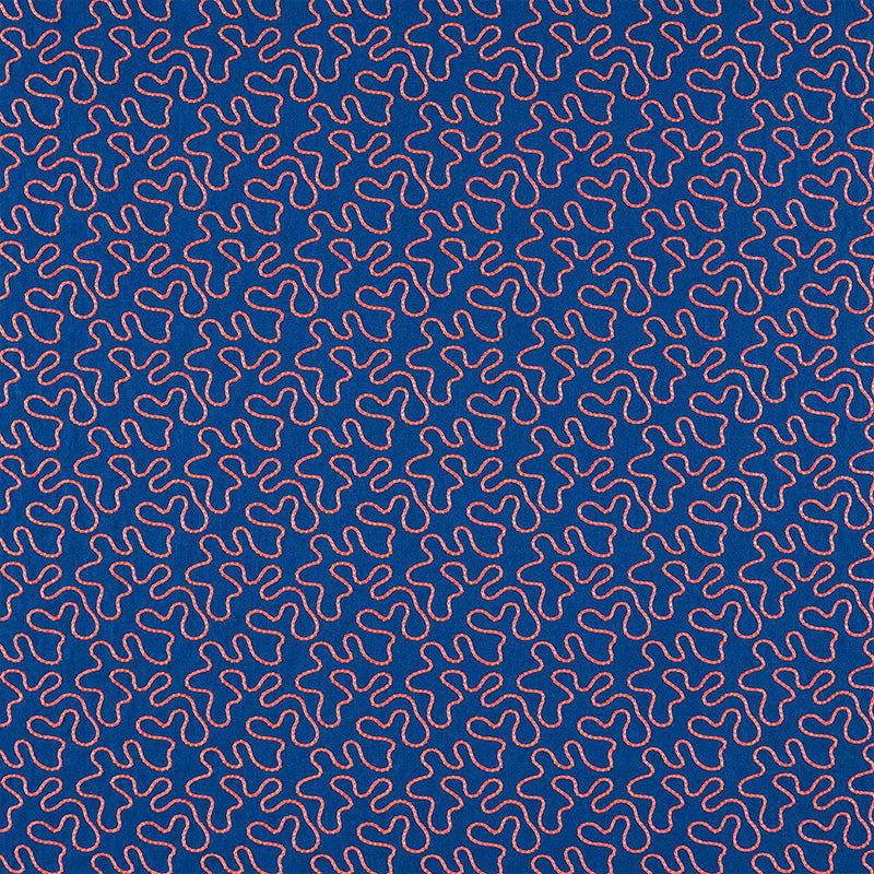 TESSUTO "WIGGLE ROSE LAPIS/SPINEL" - HARLEQUIN