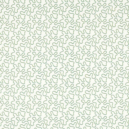 TESSUTO "WIGGLE ROSE PERIDOT/PEARL" - HARLEQUIN