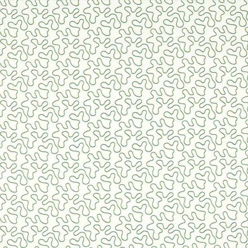 TESSUTO "WIGGLE ROSE PERIDOT/PEARL" - HARLEQUIN