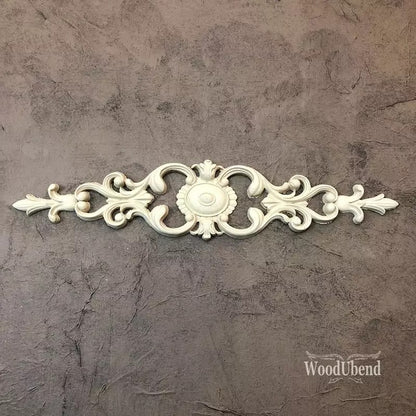 Fregio Decorativo Centrale "Diamond", WoodUbend