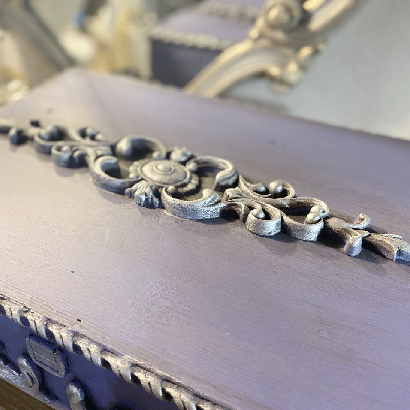 Fregio Decorativo Centrale "Diamond", WoodUbend