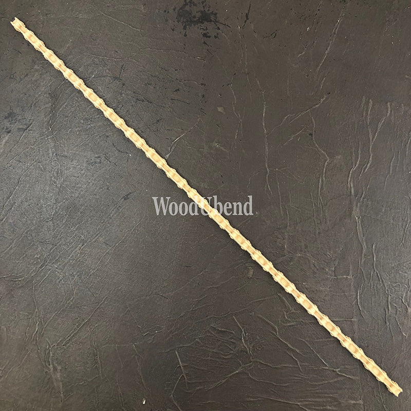 Fregio Decorativo "Catena", WoodUbend