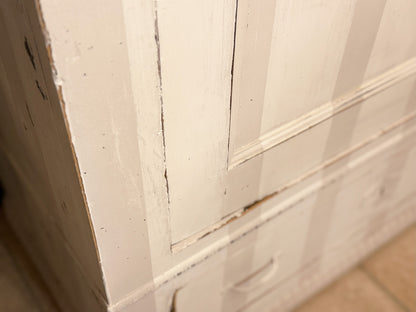 Armadio “A righe” I Restyling di Elisa