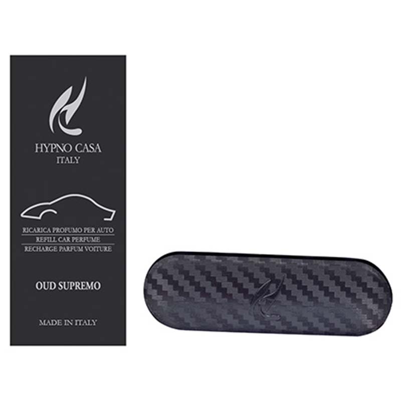 Ricarica Profumatore per Auto "Oud Supremo - Luxury", Hypno Car