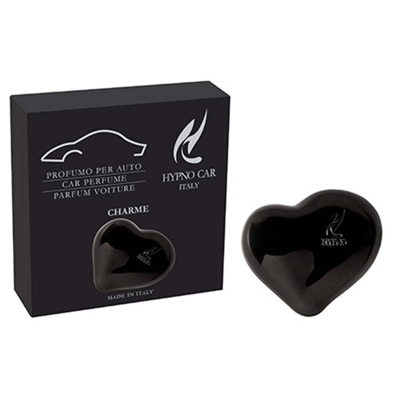 Profumatore per Auto "CHARME - CUORE LUXURY", HYPNO CAR