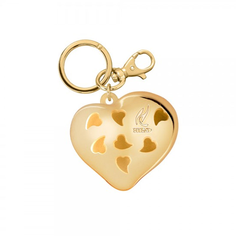 Portachiavi Profumato - Oro - Aria di Mare - Hypno Casa