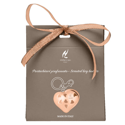 Portachiavi Profumato - Rame - Orchidea Nera - Hypno Casa