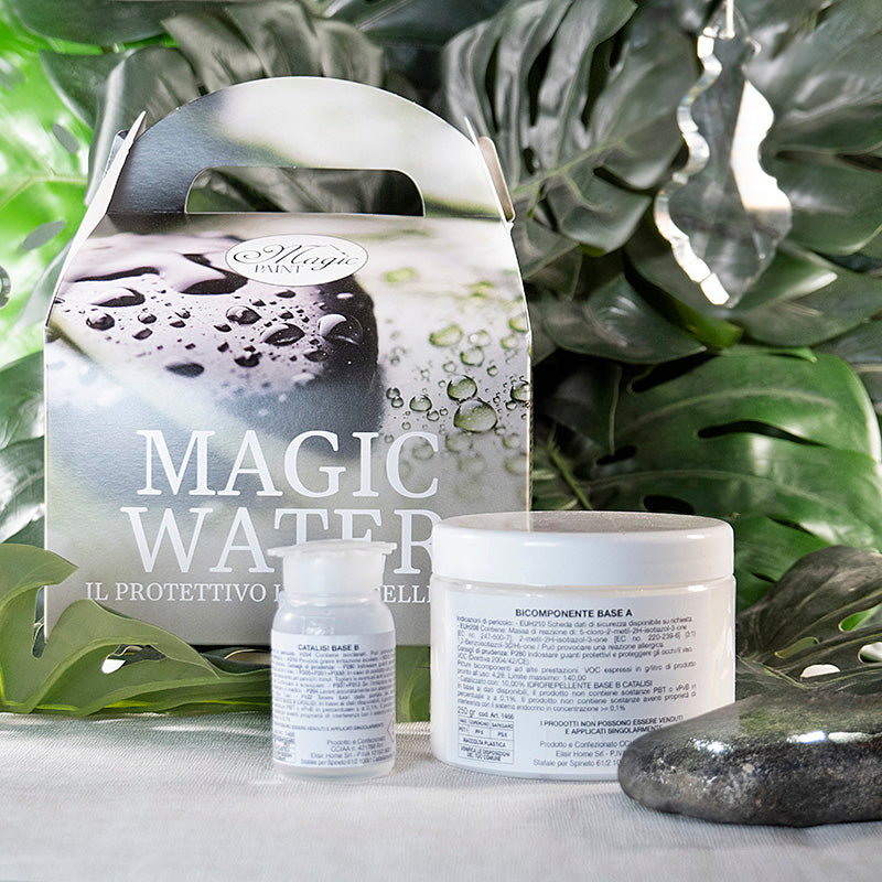 Catalisi Base B per idrorepellente "Magic Water" Magic Paint