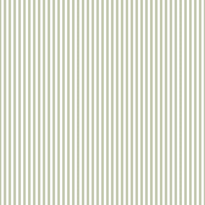 Carta da parati "Happy Lines Green" a metraggio o rotolo