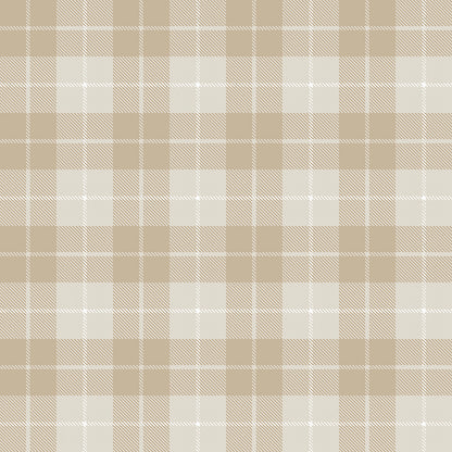 Carta da parati "Pic Nic Beige" a metraggio o rotolo