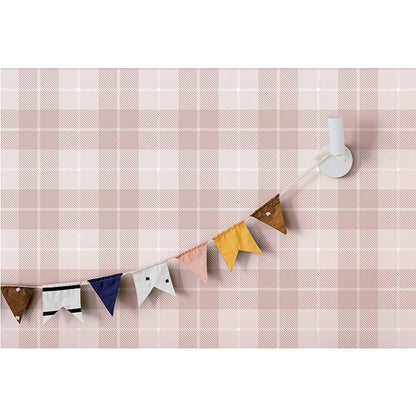 Carta da parati "Pic Nic Beige" a metraggio o rotolo