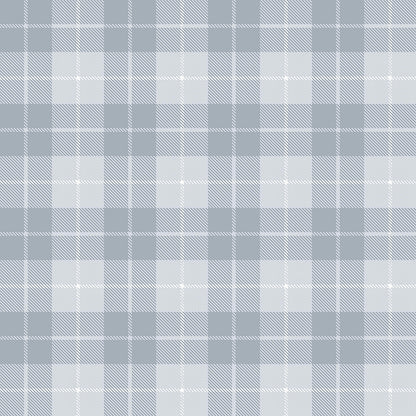 Carta da parati "Pic Nic Blu" a metraggio o rotolo