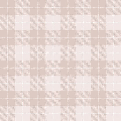 Carta da parati "Pic Nic Rosa" a metraggio o rotolo