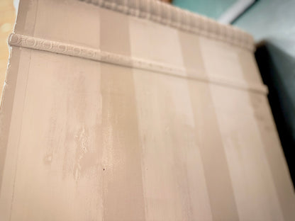 Wardrobe "Striped" The Restyling of Elisa