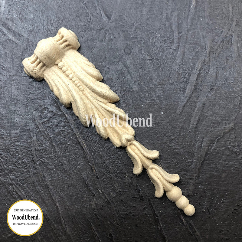 Fregio Decorativo “Trinity”, WoodUbend