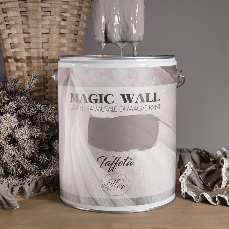 Magic Wall colore “TAFFETÀ”