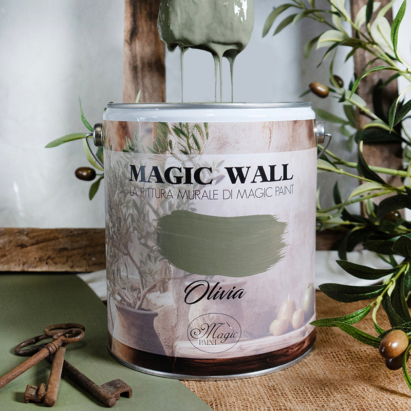 Magic Wall colore “OLIVIA”