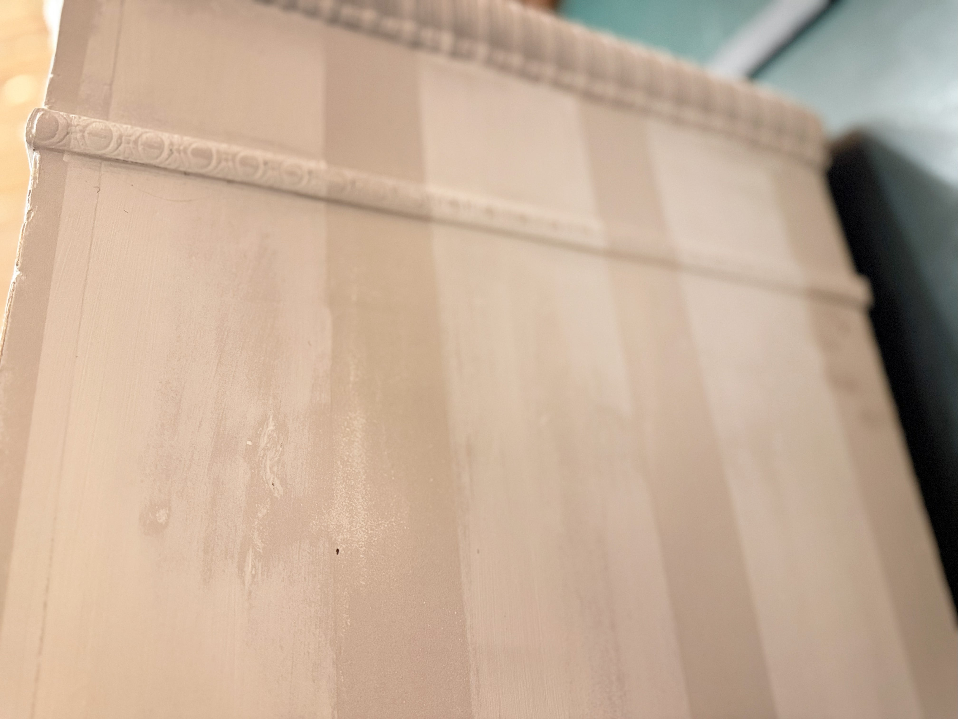 Armadio “A righe” I Restyling di Elisa