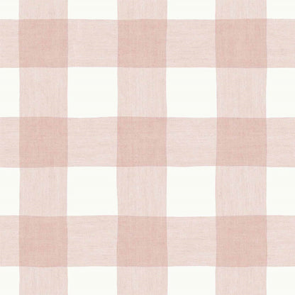 Carta da parati "Pic Nic - Rosa", a metraggio o rotolo