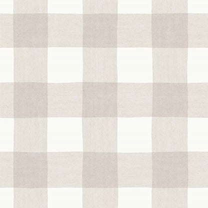 Carta da parati "Pic Nic - Beige", a metraggio o rotolo