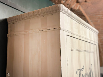 Armadio “A righe” I Restyling di Elisa