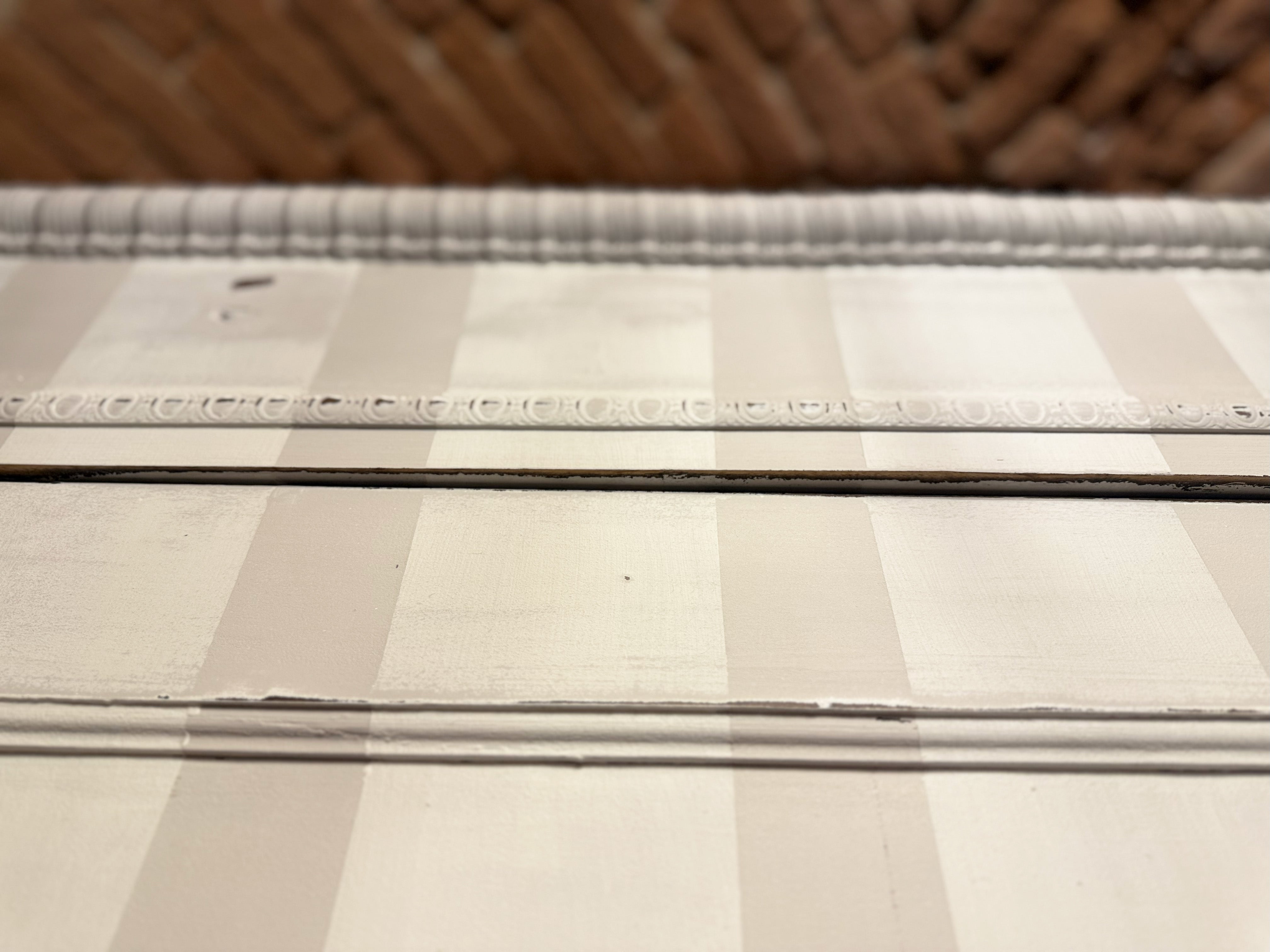 Armadio “A righe” I Restyling di Elisa