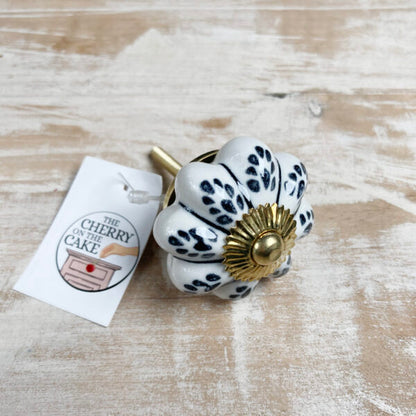 Pomello in ceramica “Margaret"