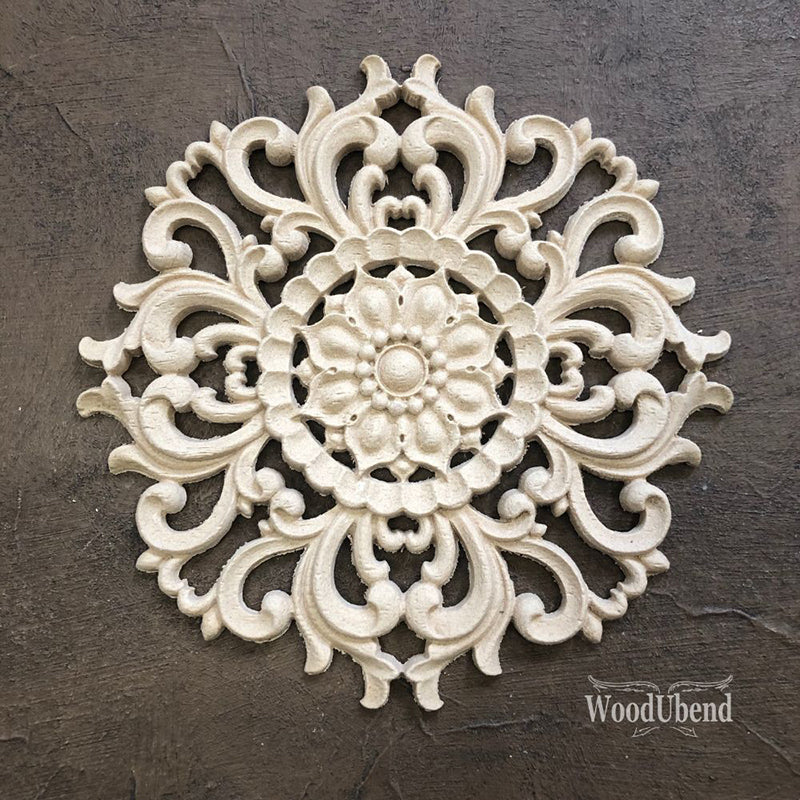 Fregio Decorativo "Versaille", WoodUbend