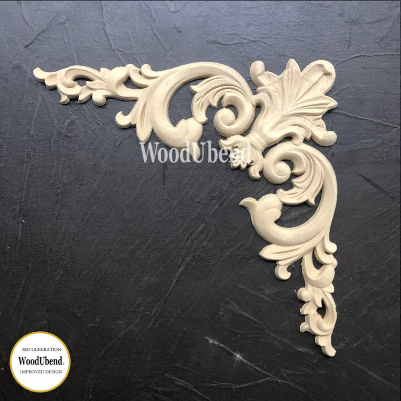 Fregio Decorativo “Imperial”, WoodUbend