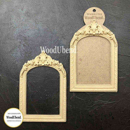 Fregio Decorativo “Cornice”, WoodUbend