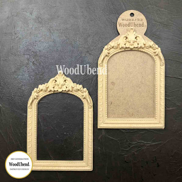 Fregio Decorativo “Cornice”, WoodUbend