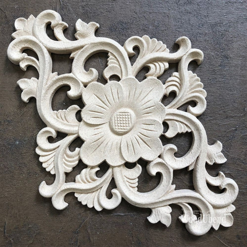 Fregio Decorativo “Giada”, WoodUbend