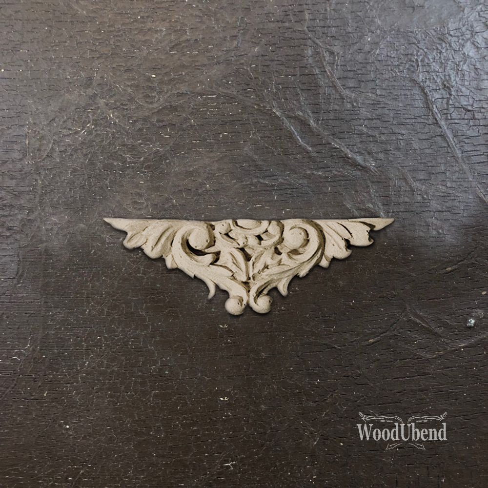 Fregio Decorativo “Sandy”, WoodUbend