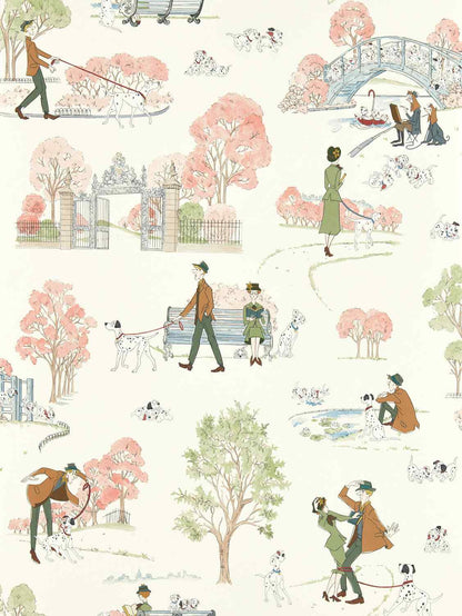 TAPETE "101 DALMATINER" - Disney x HOME - Sanderson