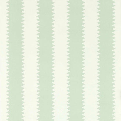 Carta da parati "APERIGON PARADE CELADON" - GILES DEACON - SANDERSON