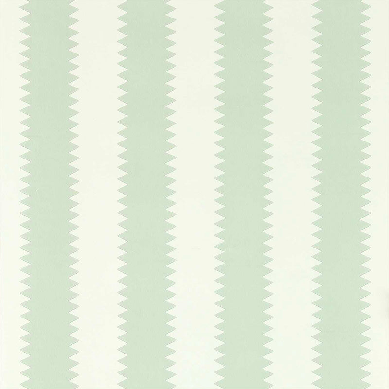 Carta da parati "APERIGON PARADE CELADON" - GILES DEACON - SANDERSON