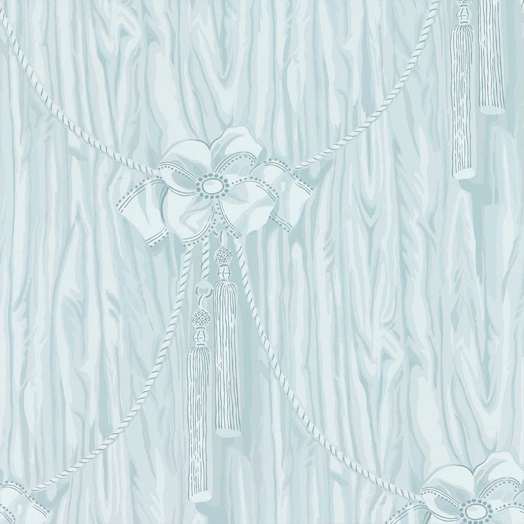 Carta da parati "WILSFORD CONCH" - SANDERSON